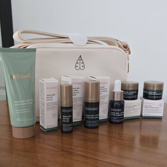 Biossance kit